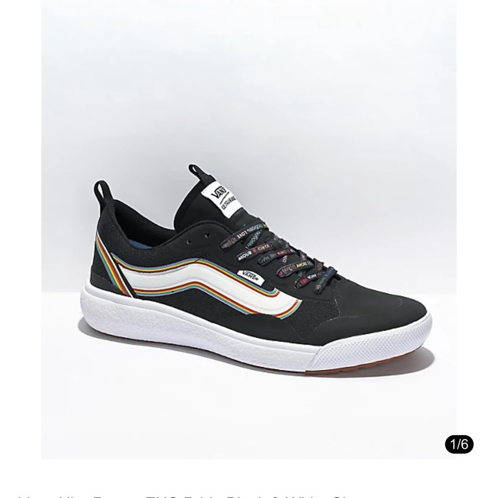 Vans Ultrarange Pride